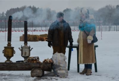 Запрошуємо на свято зустрічі весни