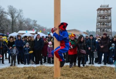 Запрошуємо на свято зустрічі весни