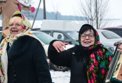 Запрошуємо на свято зустрічі весни
